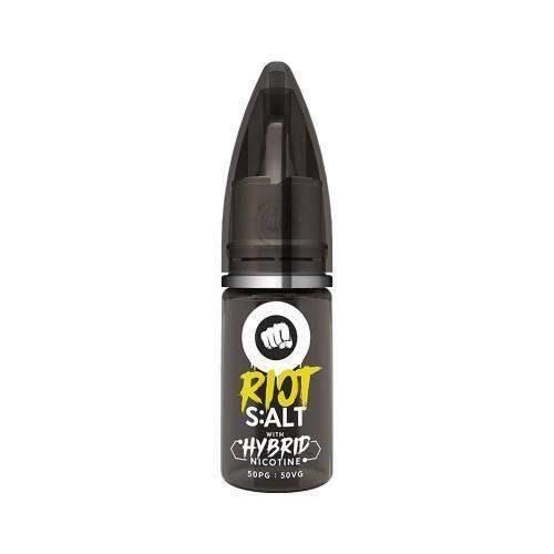 RIOT SALT 10ML NIC SALT BY RIOT SQUAD - 5MG|10MG|20MG - Vapeslough
