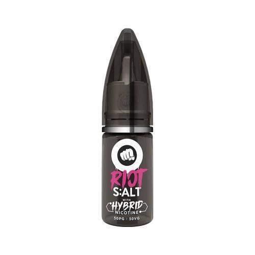 RIOT SALT 10ML NIC SALT BY RIOT SQUAD - 5MG|10MG|20MG - Vapeslough