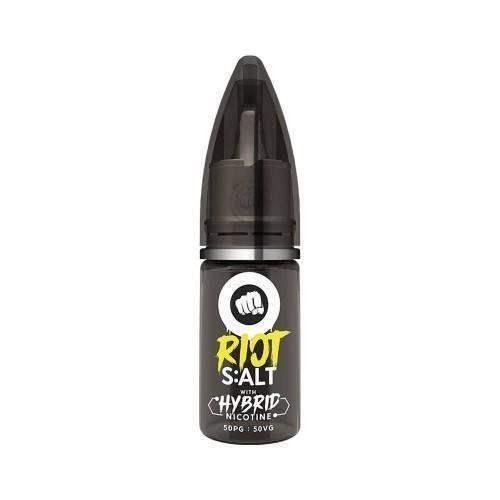 RIOT SALT 10ML NIC SALT BY RIOT SQUAD - 5MG|10MG|20MG - Vapeslough