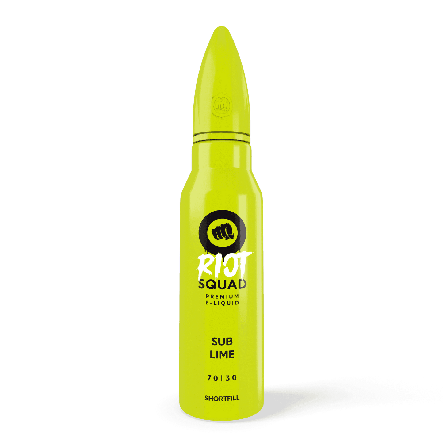 RIOT SQUAD | PUNX | BLCK EDTN | 100% MENTHOL 50ML SHORT FILL BY RIOT SQUAD - Vapeslough