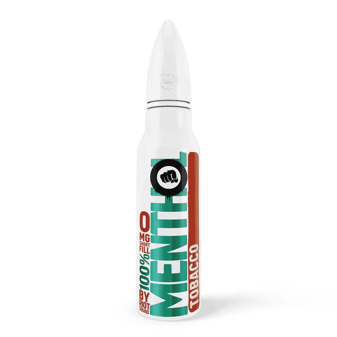 RIOT SQUAD | PUNX | BLCK EDTN | 100% MENTHOL 50ML SHORT FILL BY RIOT SQUAD - Vapeslough