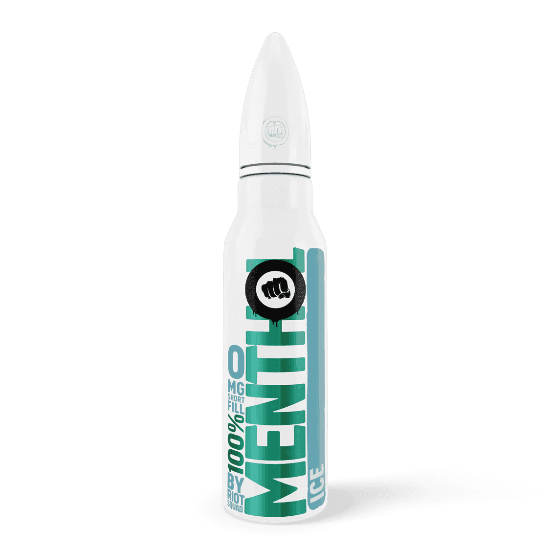 RIOT SQUAD | PUNX | BLCK EDTN | 100% MENTHOL 50ML SHORT FILL BY RIOT SQUAD - Vapeslough