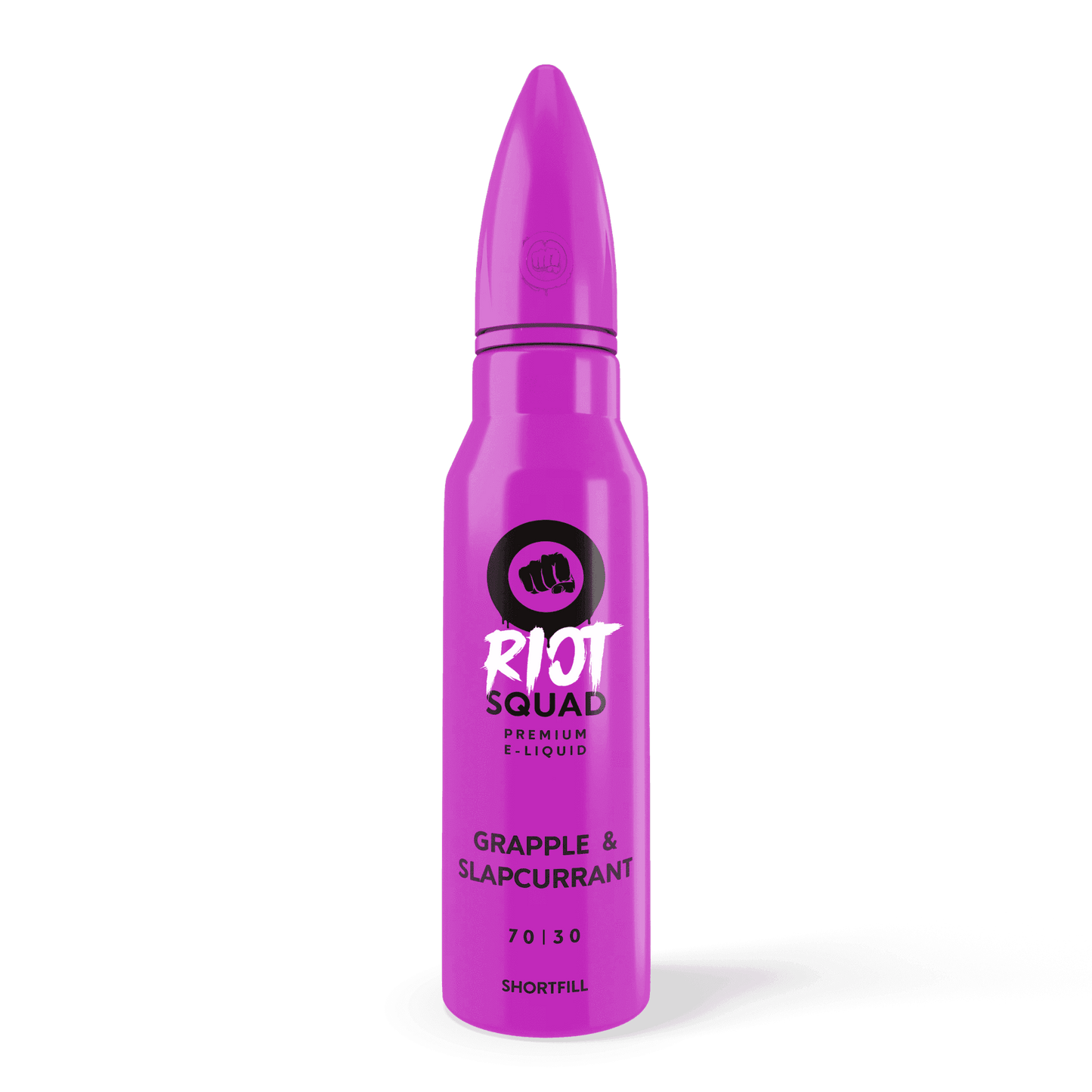 RIOT SQUAD | PUNX | BLCK EDTN | 100% MENTHOL 50ML SHORT FILL BY RIOT SQUAD - Vapeslough