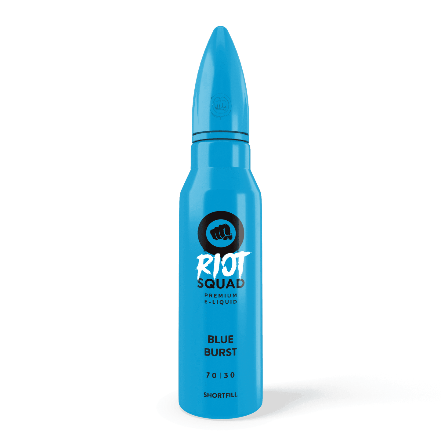 RIOT SQUAD | PUNX | BLCK EDTN | 100% MENTHOL 50ML SHORT FILL BY RIOT SQUAD - Vapeslough