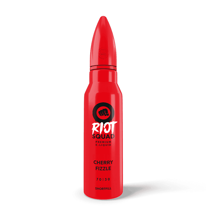 RIOT SQUAD | PUNX | BLCK EDTN | 100% MENTHOL 50ML SHORT FILL BY RIOT SQUAD - Vapeslough