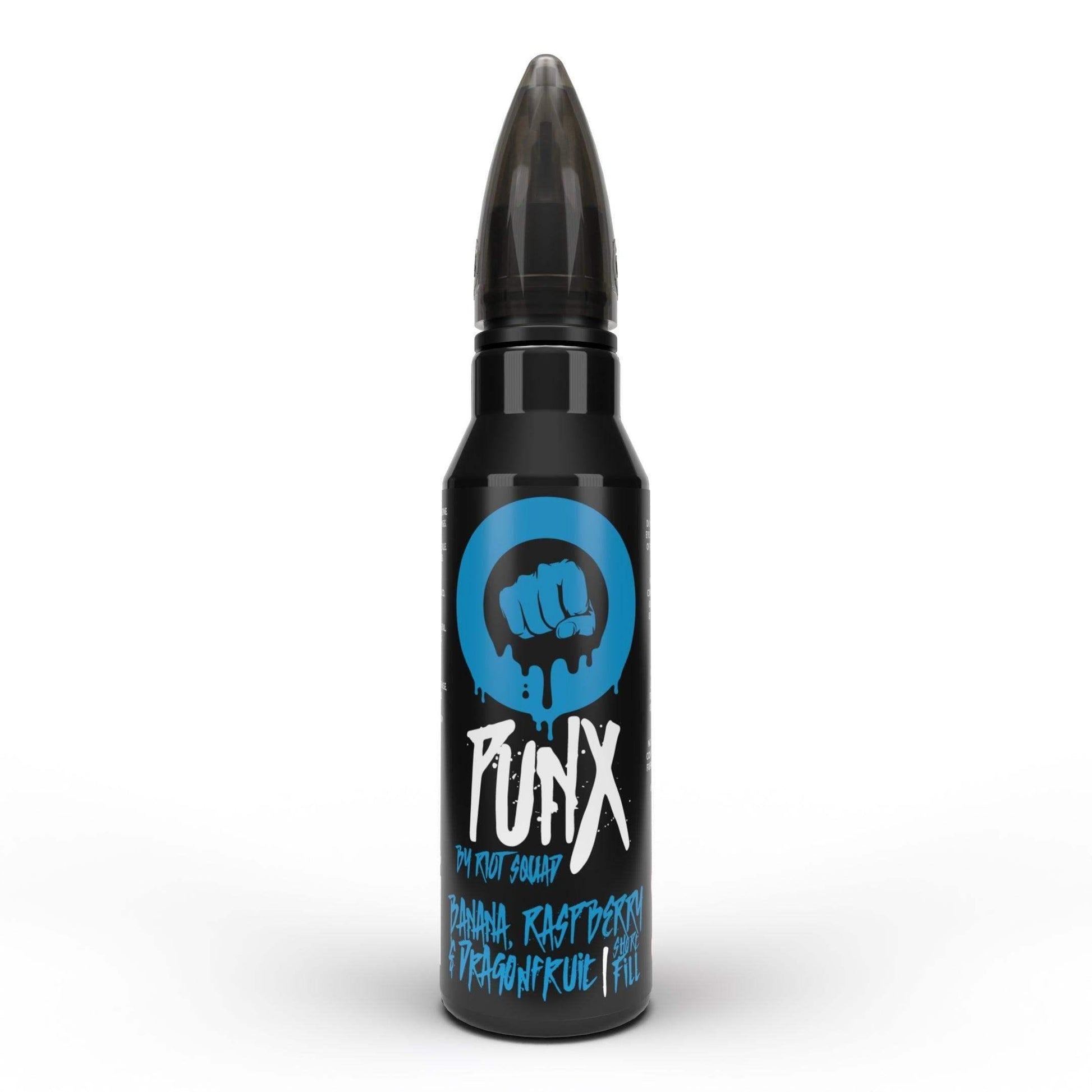 RIOT SQUAD PUNX 50ML SHORT FILL E-LIQUID - 2 FOR £15 - Vapeslough