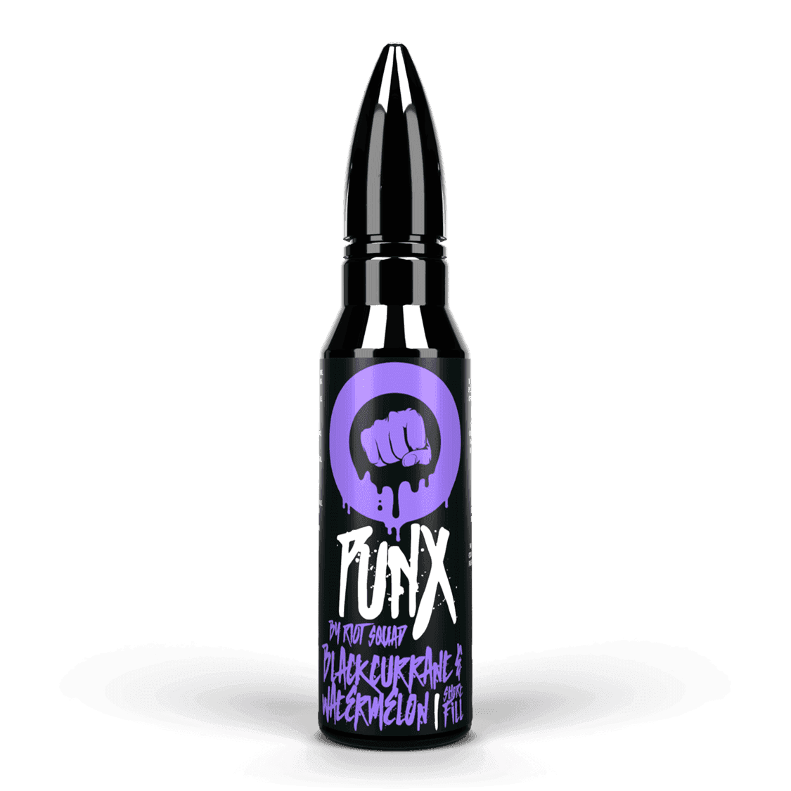 RIOT SQUAD PUNX 50ML SHORT FILLS E-LIQUID - Vapeslough