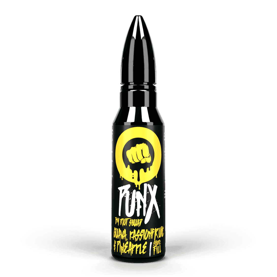 RIOT SQUAD PUNX 50ML SHORT FILLS E-LIQUID - Vapeslough