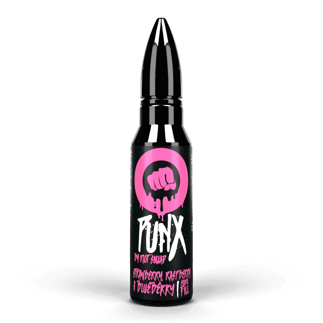 RIOT SQUAD PUNX 50ML SHORT FILLS E-LIQUID - Vapeslough