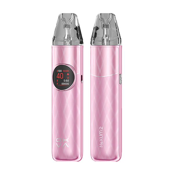 OXVA NEXLIM 2 POD SYSTEM KIT (2 NIC SALTS FREE) - 2000 MAH