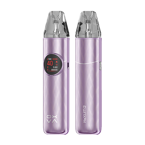 OXVA NEXLIM 2 POD SYSTEM KIT (2 NIC SALTS FREE) - 2000 MAH