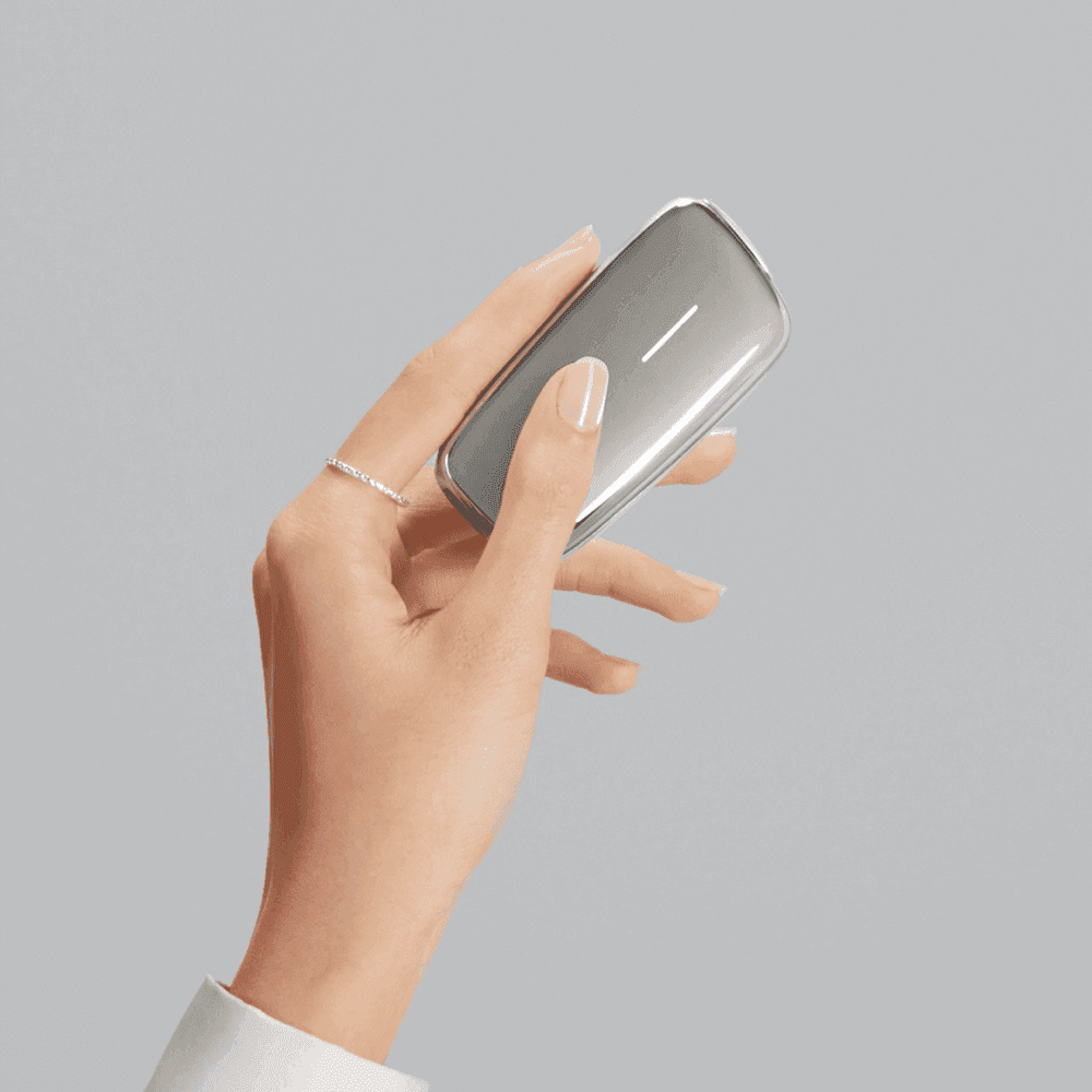 SILVER PLOOM X KIT - Vapeslough