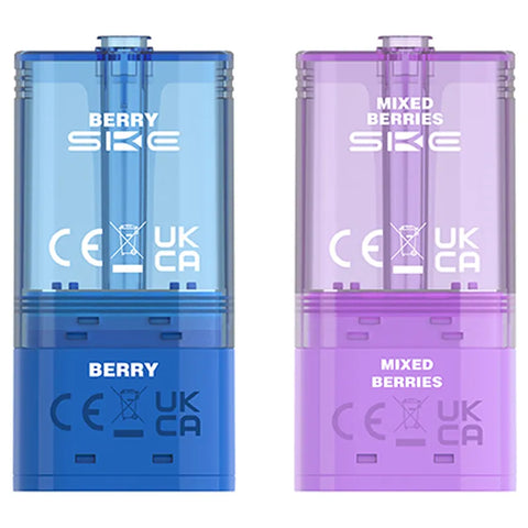 SKE Bar 30K Pre-Filled Pods - Berry Edition