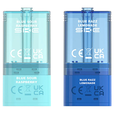 SKE Bar 30K Pre-Filled Pods - Blue Edition