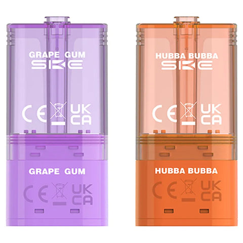 SKE Bar 30K Pre-Filled Pods - Bubblegum Edition