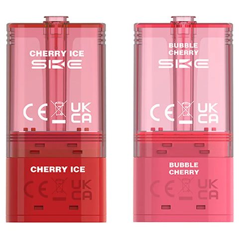 SKE Bar 30K Pre-Filled Pods - Cherry Edition