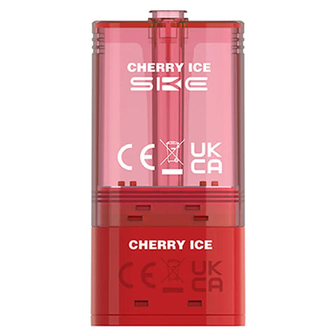 SKE Bar 30K Pre-Filled Pods - Cherry Ice
