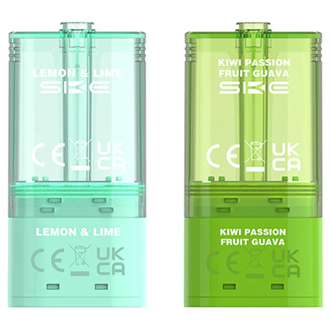 SKE Bar 30K Pre-Filled Pods - Green Edition