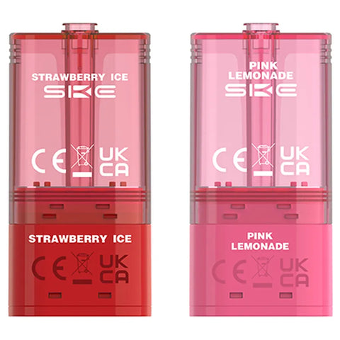 SKE Bar 30K Pre-Filled Pods - Rose Edition