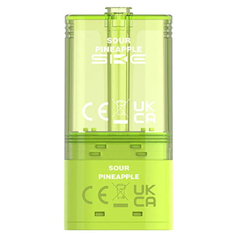 SKE Bar 30K Pre-Filled Pods - Sour Pineapple