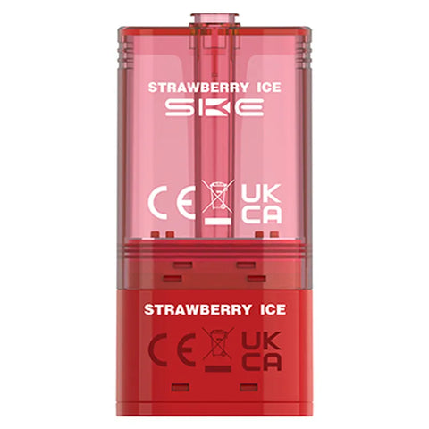 SKE Bar 30K Pre-Filled Pods - Strawberry Ice