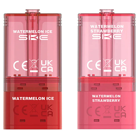 SKE Bar 30K Pre-Filled Pods - Watermelon Edition