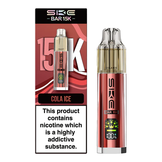 Cola Ice SKE Bar 15K