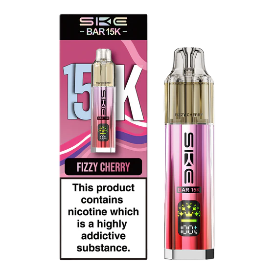 Fizzy Cherry SKE Bar 15K