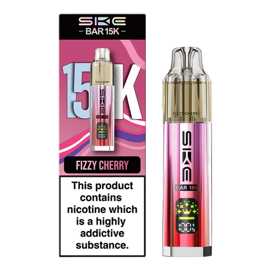 Fizzy Cherry SKE Bar 15K