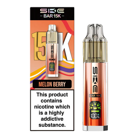 Melon Berry SKE Bar 15K