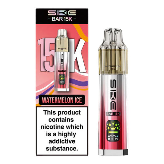 Watermelon Ice SKE Bar 15K