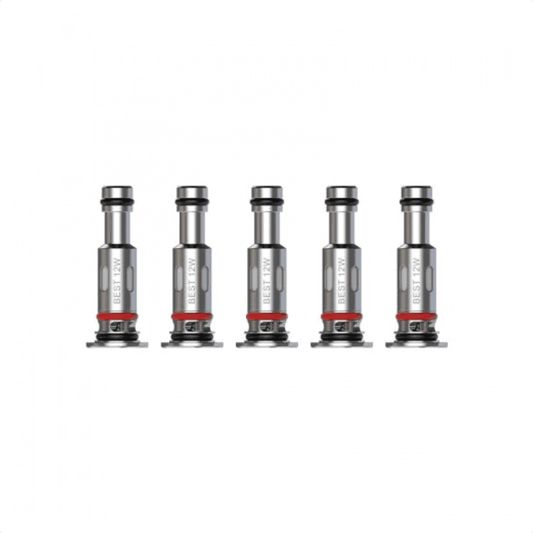 SMOK LP1 REPLACEMENT MESH COILS - PACK OF 5 - Vapeslough