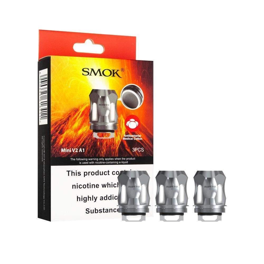 SMOK MINI V2 MESH COILS - PACK OF 3 - Vapeslough
