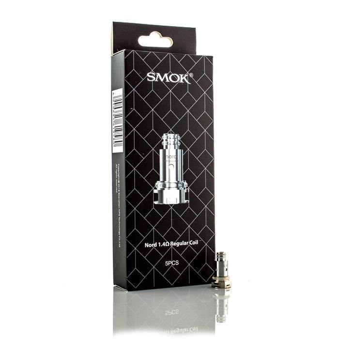 Smok Nord 2 Pack of 5 Coils - Vapeslough