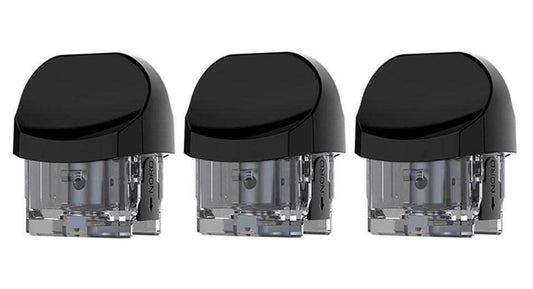 SMOK NORD 2 REPLACEMENT PODS - PACK OF 3 - Vapeslough