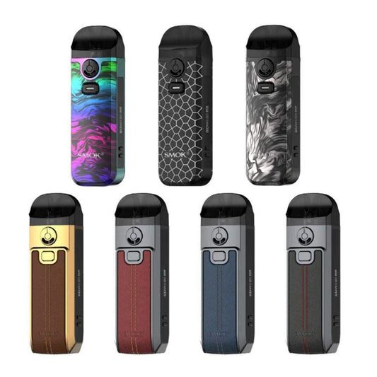 SMOK NORD 4 POD SYSTEM KIT - 80W - Vapeslough