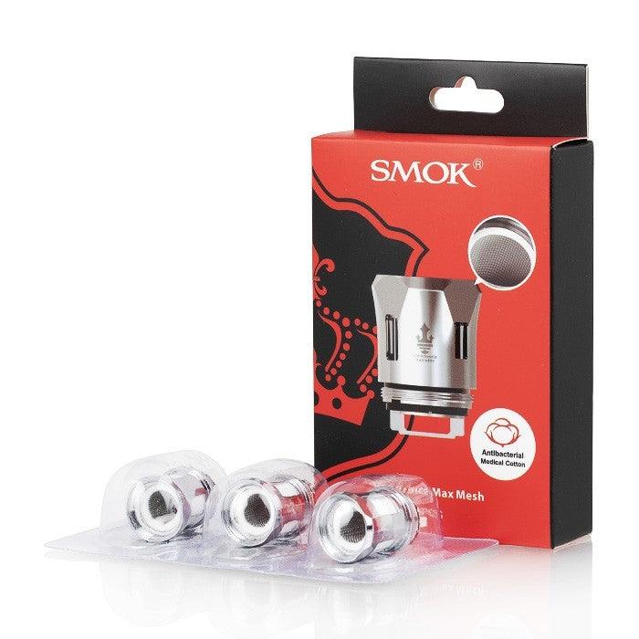 SMOK TFV12 PRINCE P-TANK REPLACEMENT COILS - PACK OF 3 - Vapeslough