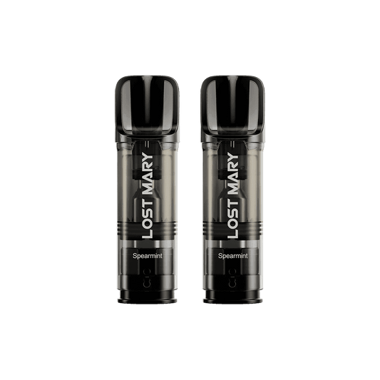 SPEARMINT LOST MARY TAPPO PODS (PACK OF 2) - Vapeslough