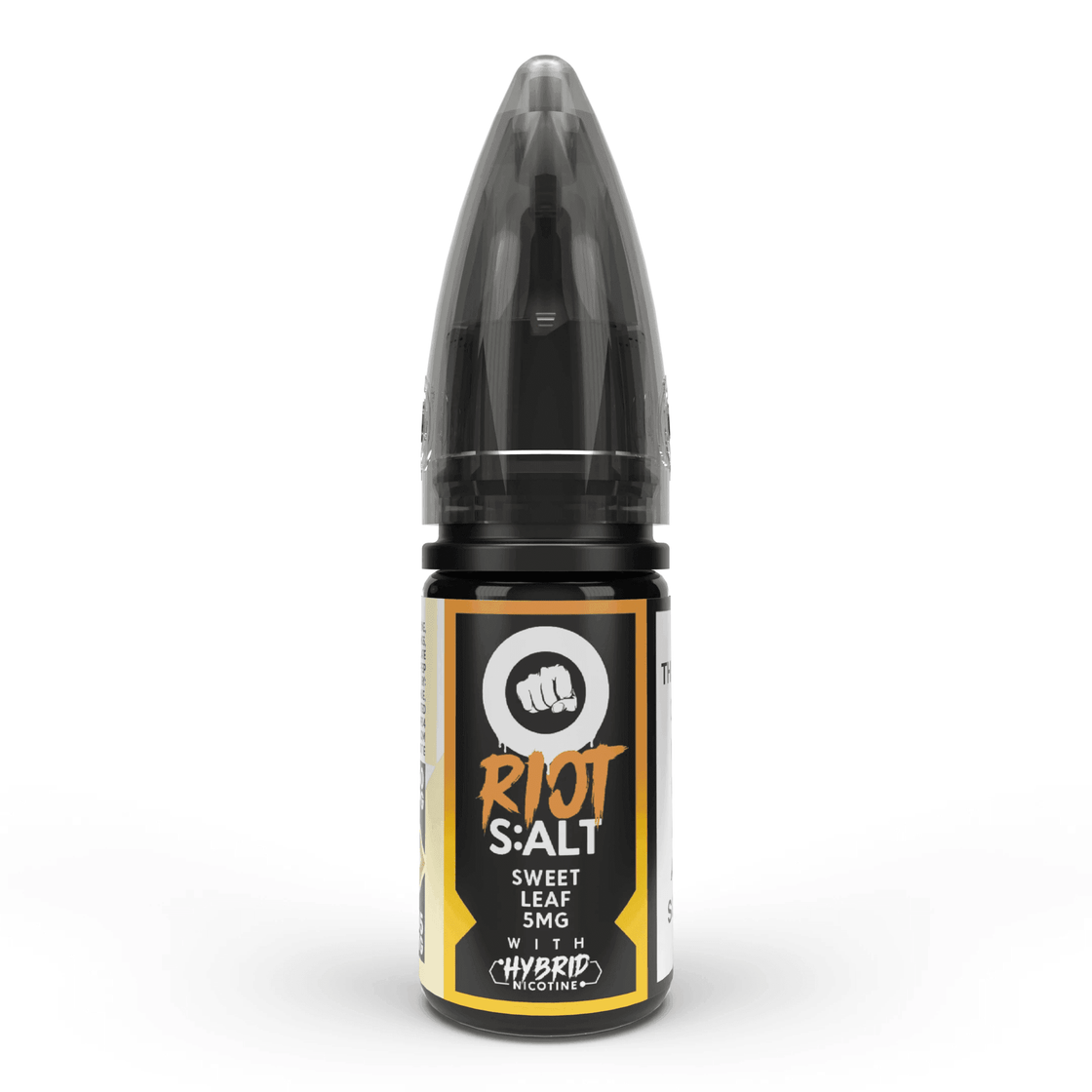 SWEET LEAF 10ML NIC SALT E-LIQUID - 5MG | 10MG | 20MG BY RIOT SQUAD - Vapeslough