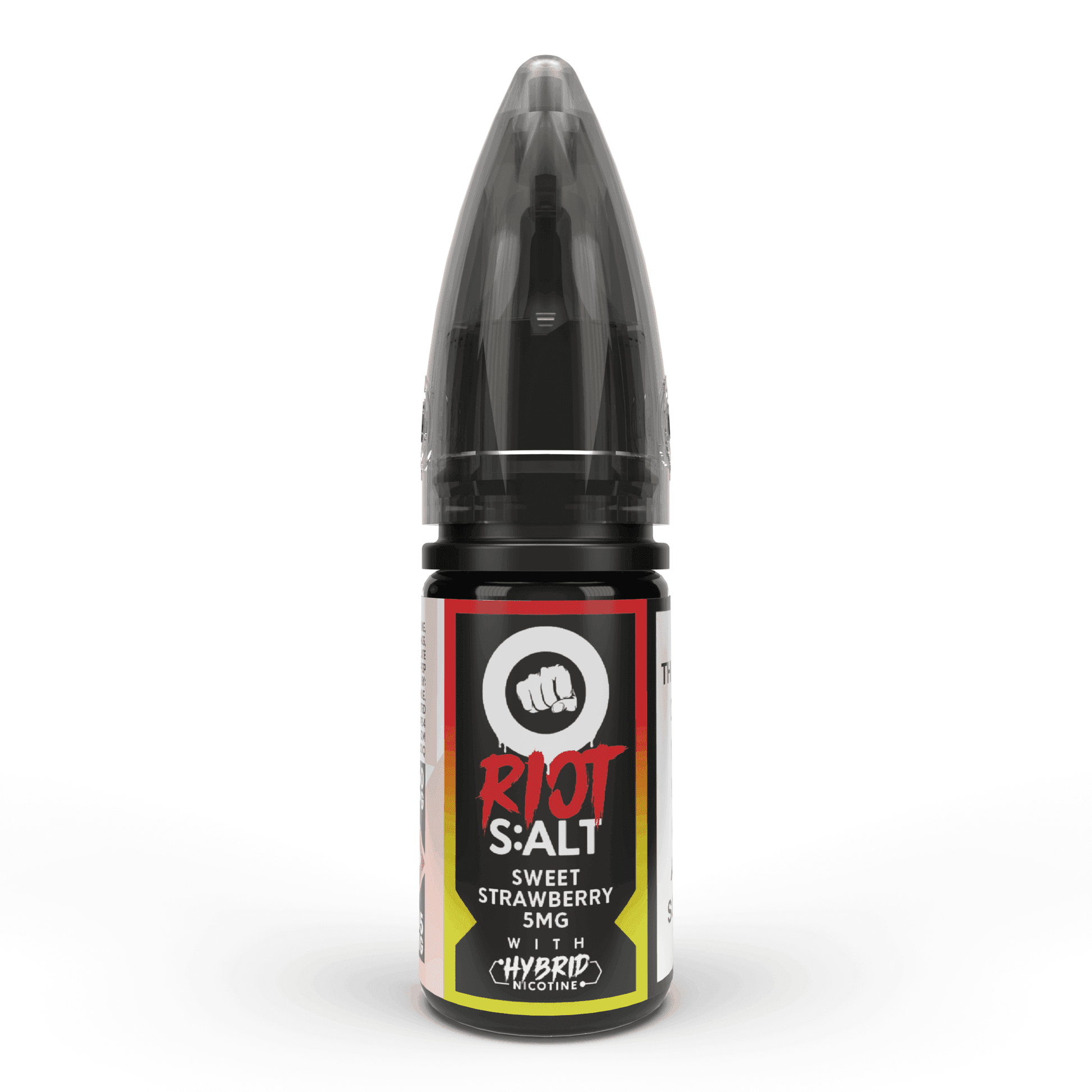 SWEET STRAWBERRY 10ML NIC SALT E-LIQUID - 5MG | 10MG | 20MG BY RIOT SQUAD - Vapeslough