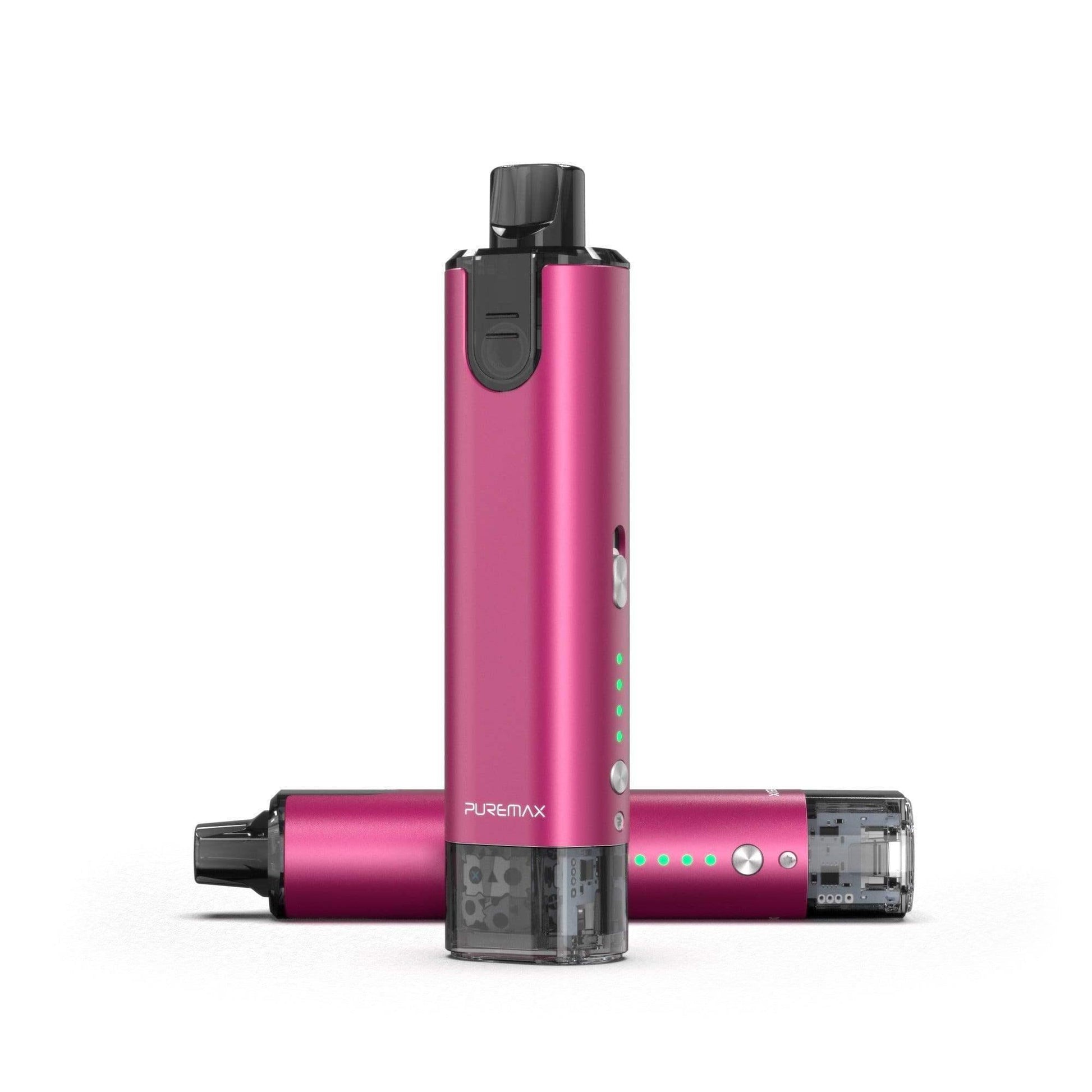 SXMINI PUREMAX POD SYSTEM KIT - 1050MAH - Vapeslough