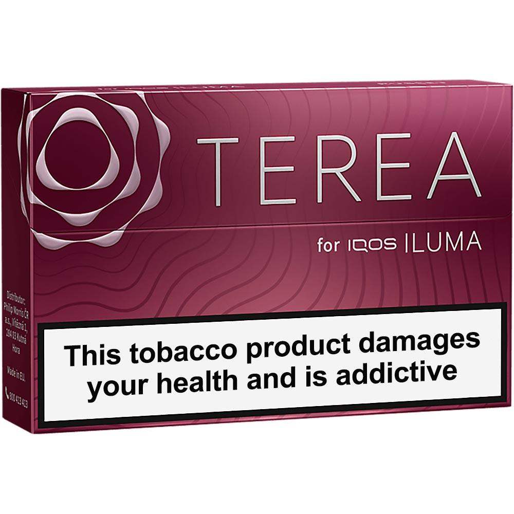 TEREA RUSSET - FOR IQOS ILUMA DEVICES - Vapeslough