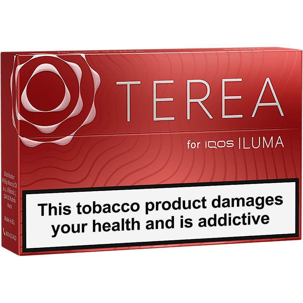 TEREA SIENNA - FOR IQOS ILUMA DEVICES - Vapeslough