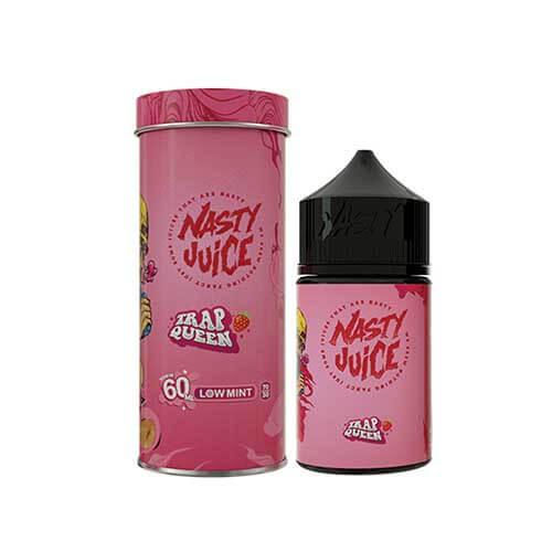 TRAP QUEEN 50 ML SHORT FILL BY NASTY JUICE - Vapeslough