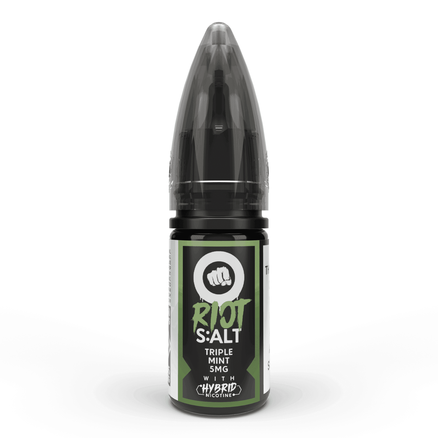 TRIPLE MINT 10ML NIC SALT E-LIQUID - 5MG | 10MG | 20MG BY RIOT SQUAD - Vapeslough