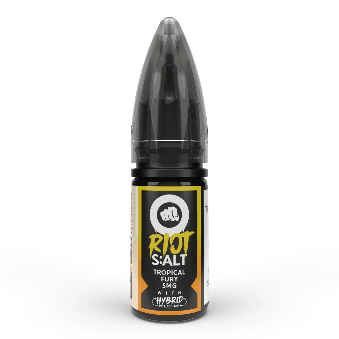 TROPICAL FURY 10ML NIC SALT E-LIQUID - 5MG | 10MG | 20MG BY RIOT SQUAD - Vapeslough