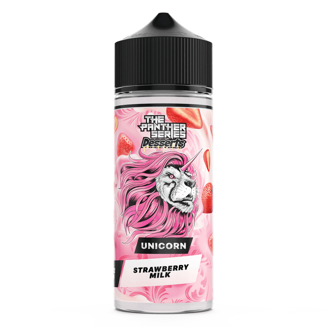 UNICORN - THE PANTHER SERIES 100ML SHORT FILL E-LIQUID BY DR.VAPES - Vapeslough