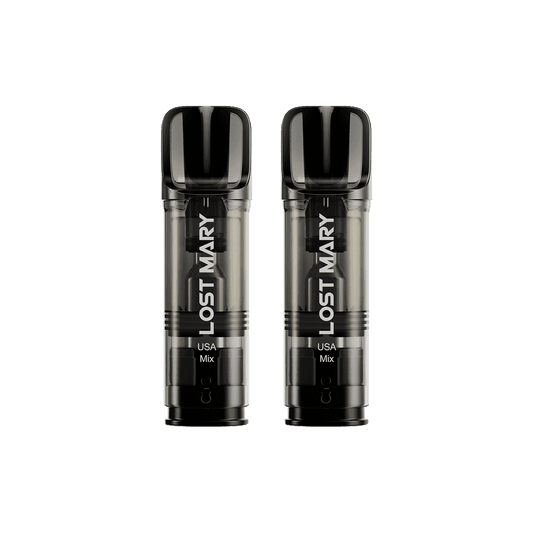 USA MIX LOST MARY TAPPO PODS (PACK OF 2) - Vapeslough
