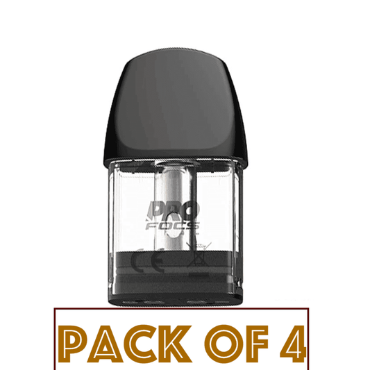 UWELL CALIBURN A2 REPLACEMENT PODS - PACK OF 4 - Vapeslough