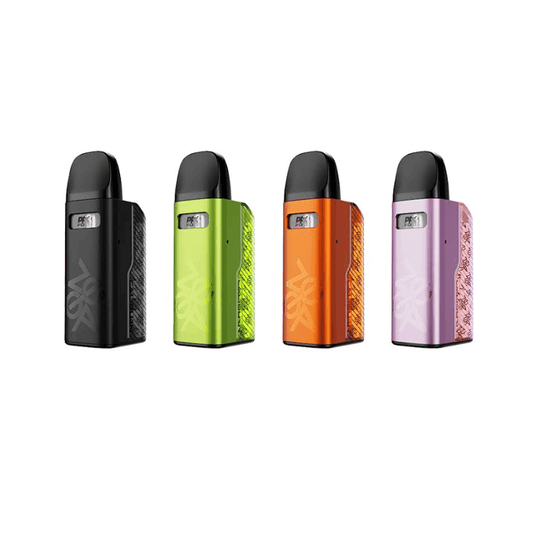 UWELL CALIBURN GZ2 POD SYSTEM KIT 850MAH - Vapeslough